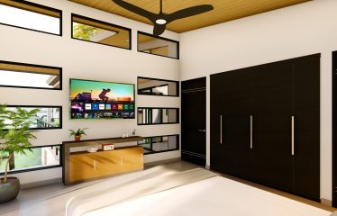 LUXURIOUS PRE-CONSTRUCTION 3-BEDROOM HOME IN DESIRED PLAYA HERMOSA – 0.57 ACRES